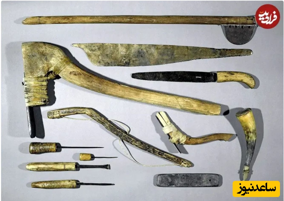 ابزارهای مصر باستانی، دورهی پادشاهی نوین