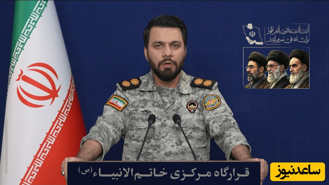 هشدار صریح سخنگوی قرارگاه خاتم: امنیت بنادر در خلیج فارس و دریای عمان یا برای همه است یا برای هیچکس!