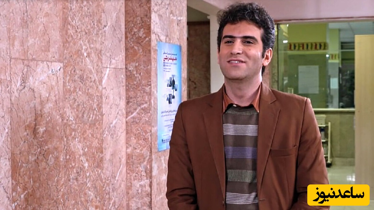 خنده‌دارترین سکانس "لیسانسه‌ها" که نفستونو بند میاره/ وقتی هوتن شکیبا، حبیب، میخواد مثل احسان علیخانی تیپ بزنه بره سر قرار با یک بانو🤣🤣