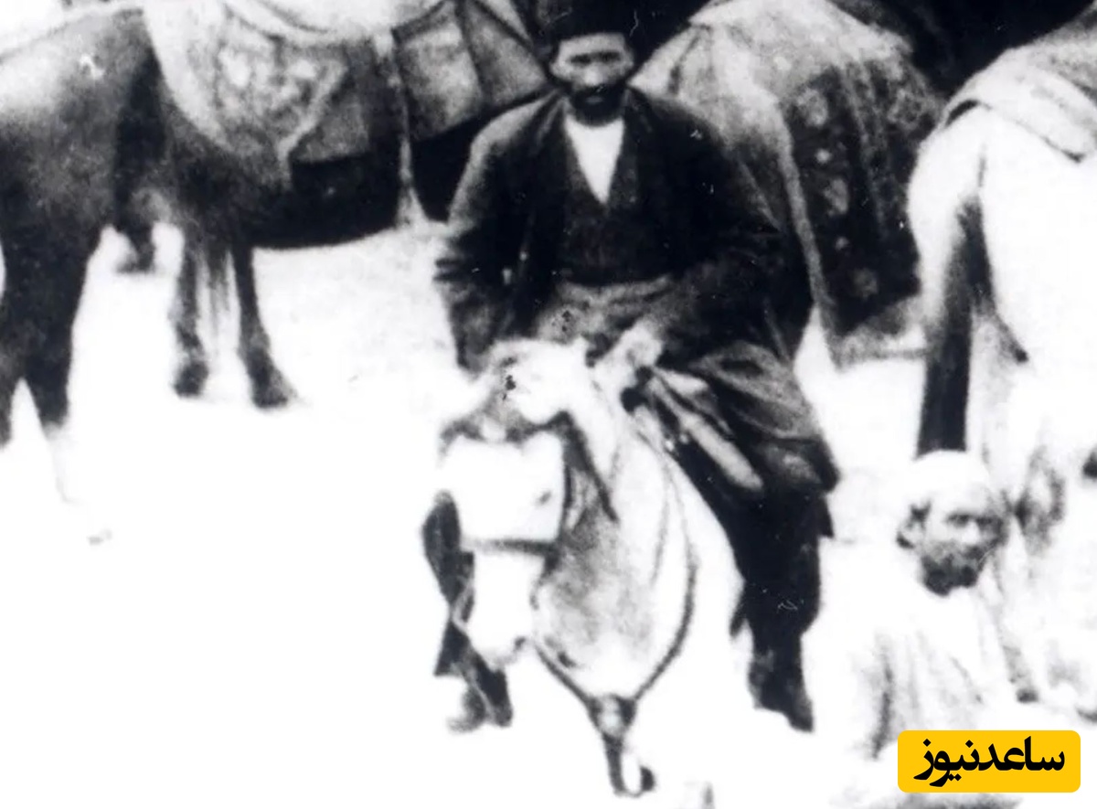 سفر زمان؛ حال و هوای نوروزی میدان ارگ تهران در دوران ناصرالدین شاه +عکس