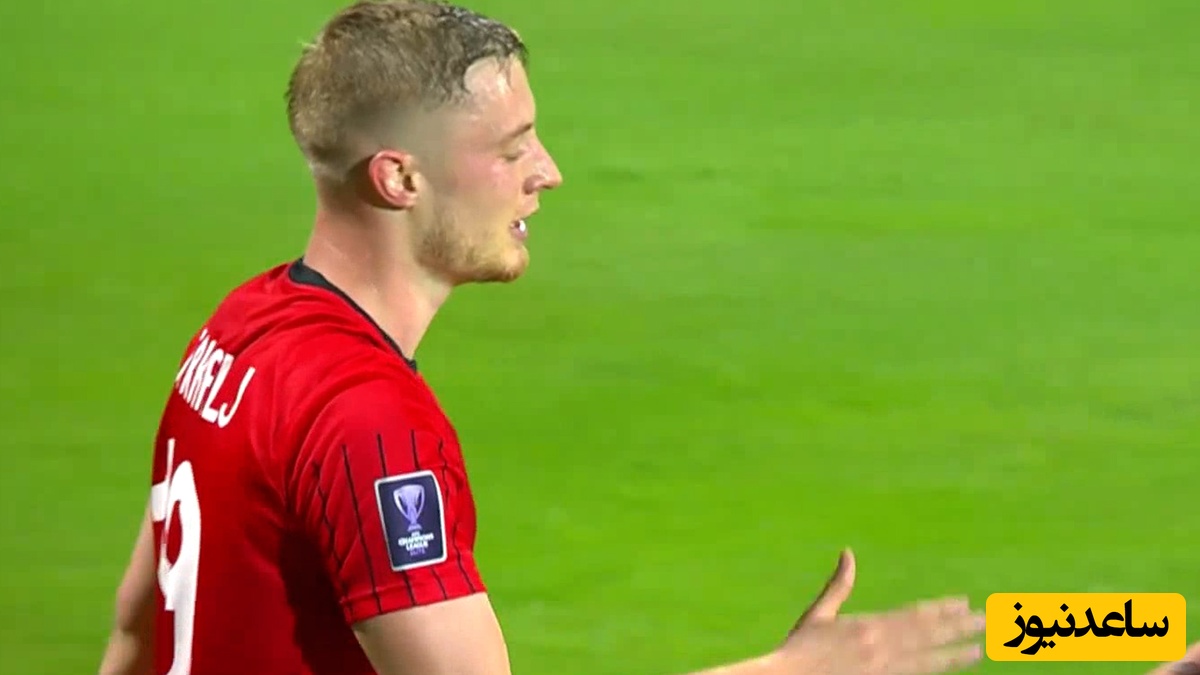 ضربه تماشایی؛ اشترکالی قفل دروازه شباب الاهلی را شکست