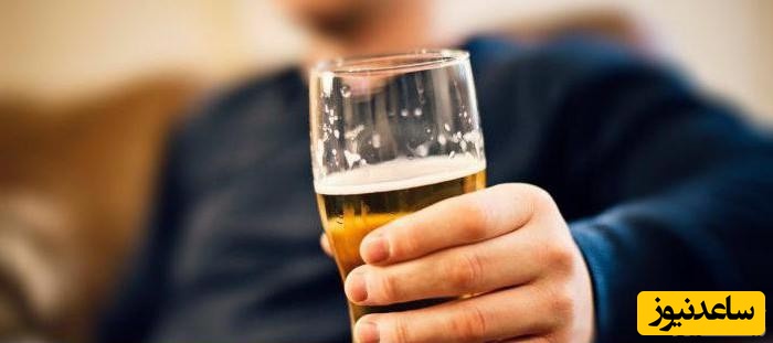 تاثیر الکل بر دندان ها