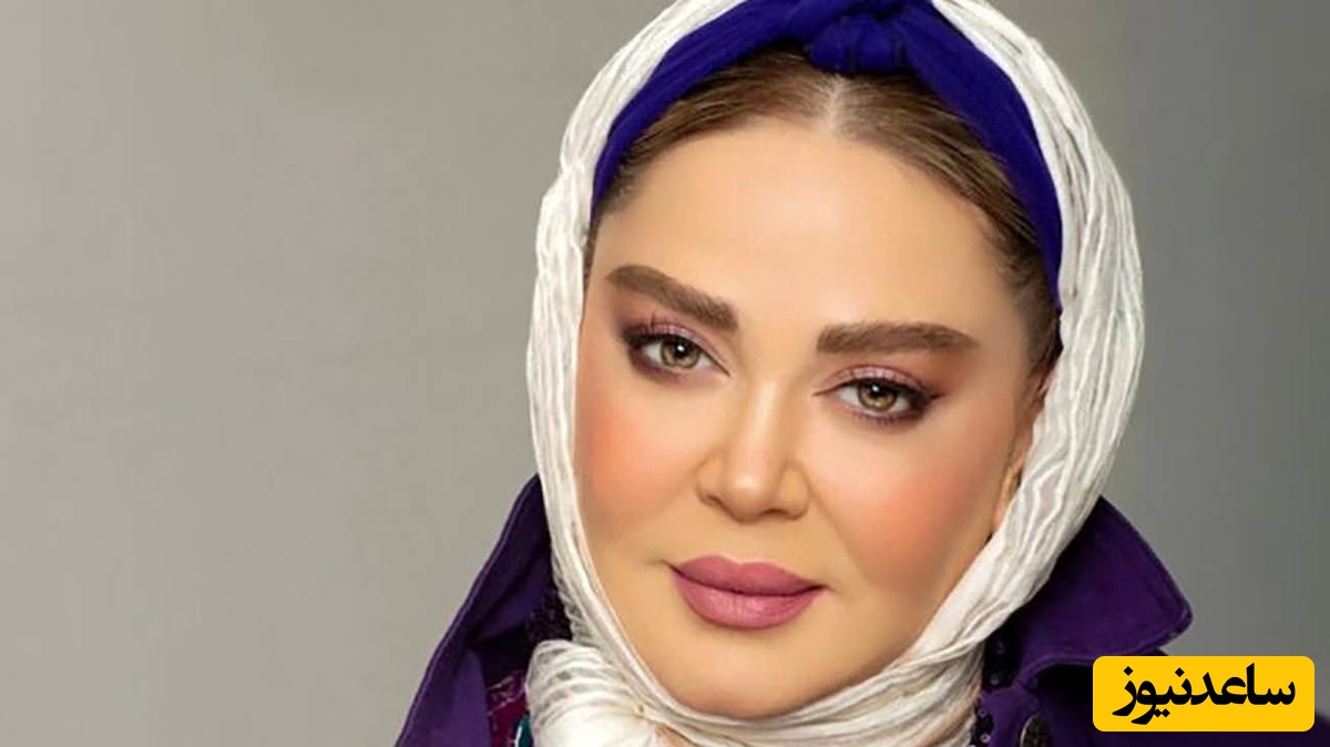 بهاره رهنما در گشت و گذار با آرایش غلیظ و ماشین لاکچریش! چه ماشینی هم داره خانوم بازیگر