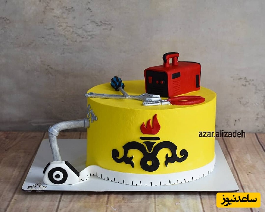 کیک