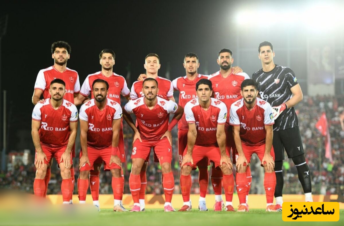 خط و نشان پرسپولیس برای لیگ؛ پرسپولیس صدرنشین شد، استقلال و تراکتور دوم و سوم
