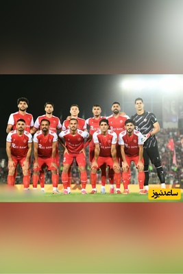 خط و نشان پرسپولیس برای لیگ؛ پرسپولیس صدرنشین شد، استقلال و تراکتور دوم و سوم