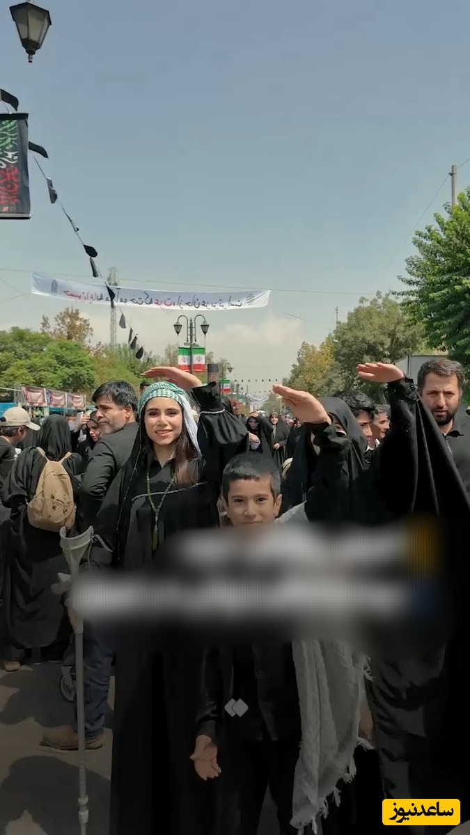 اجرای چالش ترند عملکرد موشک‌های ایرانی توسط مردم حسابی در فضای مجازی سروصدا به پا کرد+ویدیو