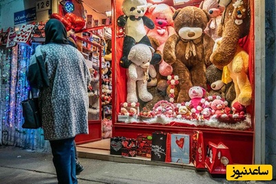 پشت‌پرده خرس‌های قرمز؛ ولنتاین چگونه عشق را به یک «کالای مصرفی» تبدیل کرد؟