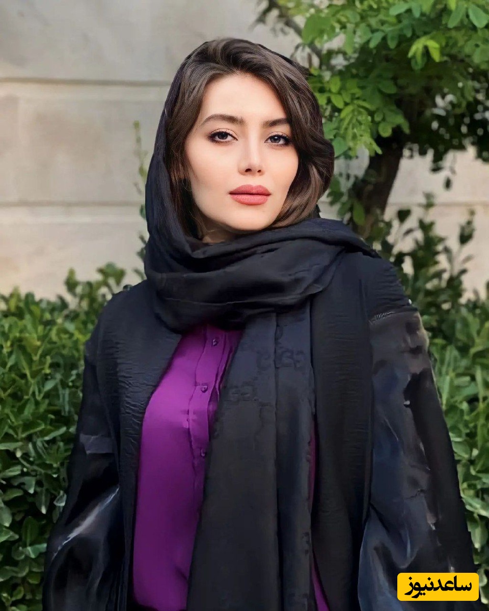 زیبایی هزاربرابری هدیه بازوند در لباس عروس/جزئیات توربان و کلاهش رو دوست دارید؟