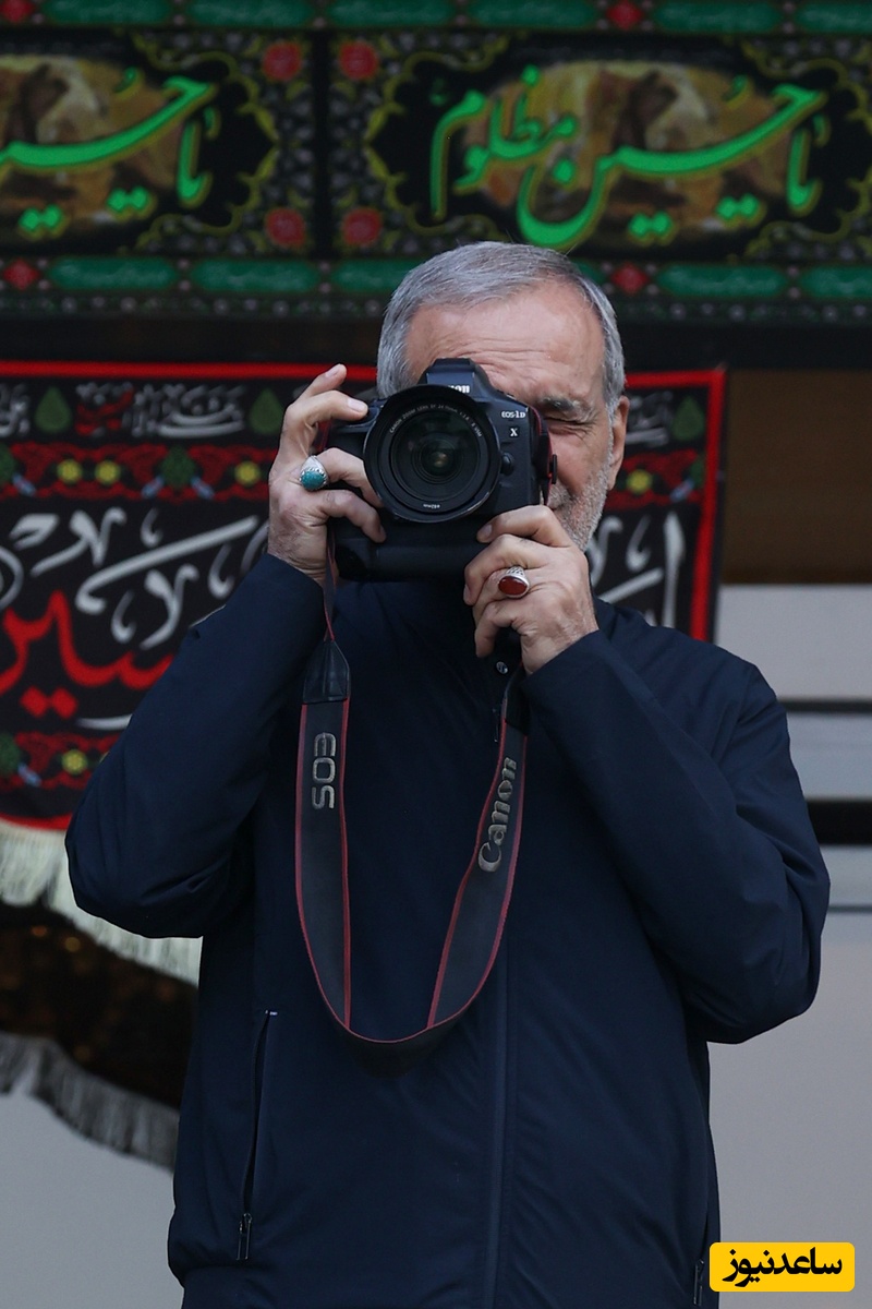 وقتی پزشکیان هوس عکاسی می‌کند؛ دوربین به دست شدن رئیس‌جمهور در کنار خنده‌های اعضای هیئت دولت لحظات جالبی را رقم زد+ویدیو