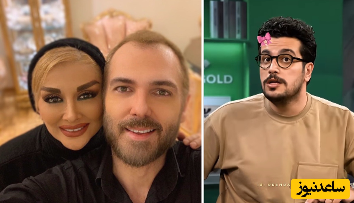 کوروش تهامی بازیگرِ قیاسی پسندِ سریال محکوم: حاضرم جانم را فدای همسرم کنم خرید هدیه وظیفه یک مرد است! درمورد بچه کاملا با همسرم موافقم...