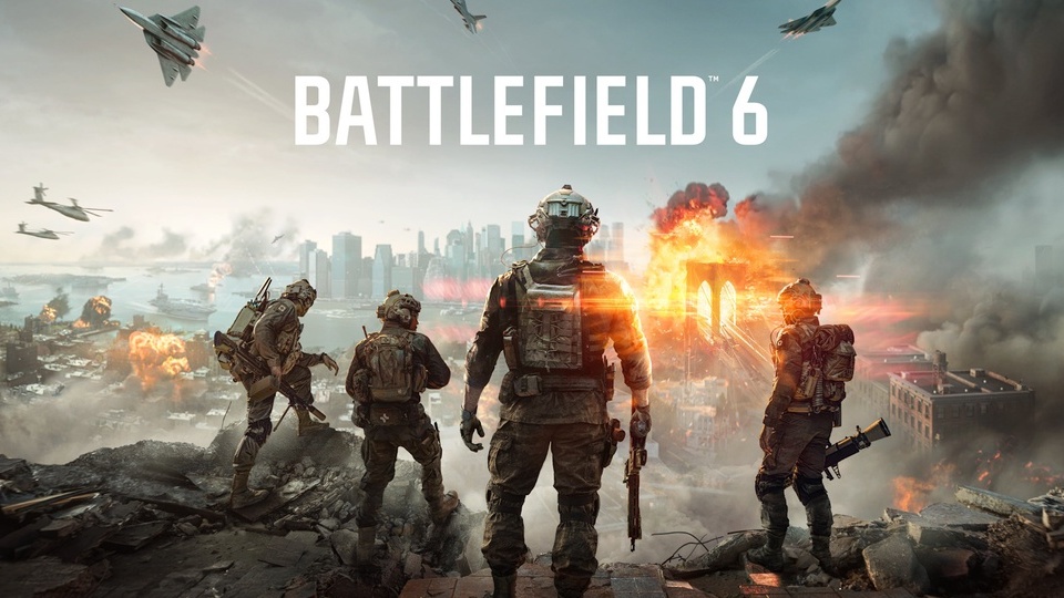 (ویدیو) 4 ویژگی بتلفیلد6 که ثابت میکنه تو رقابت با کالاف دیوتی سر تره!🎮😎