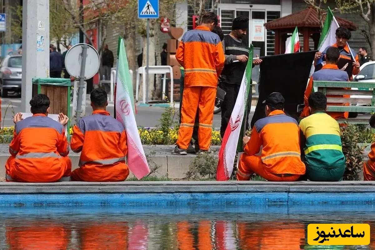 واکنش منتقد سینما به شهادت «حسن خیران» پاکبان رشتی که در اوج بی کسی در قلب یک ملت جا باز کرد+عکس