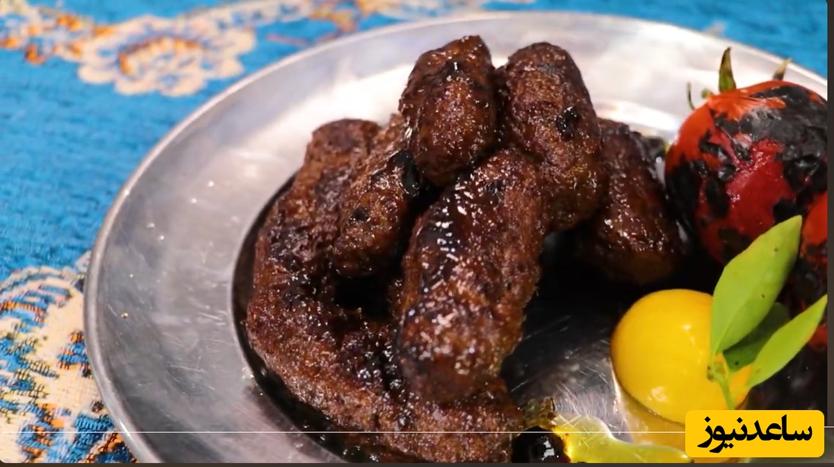 طرز تهیه خاصترین غذای سنتی فراموش شده اصفهان؛ کباب زرد یا شامی اصفهونی/ با عطر و طعم منحصربفرد که واقعا حیفه از یاد بره👌