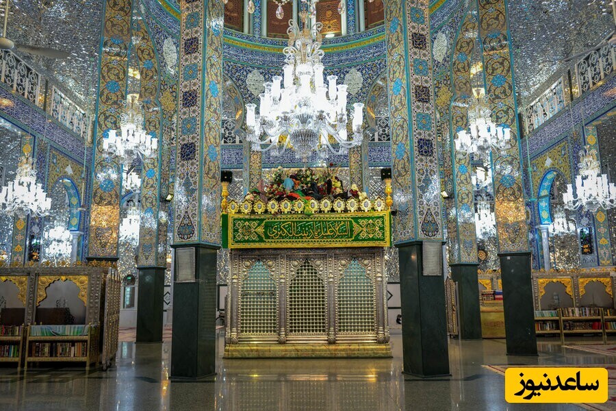 ویدیو | درخواست وقیحانه مازن ناطور شیخ سلفی و خواننده سوری؛ انتقال حرم حضرت زینب به ایران!