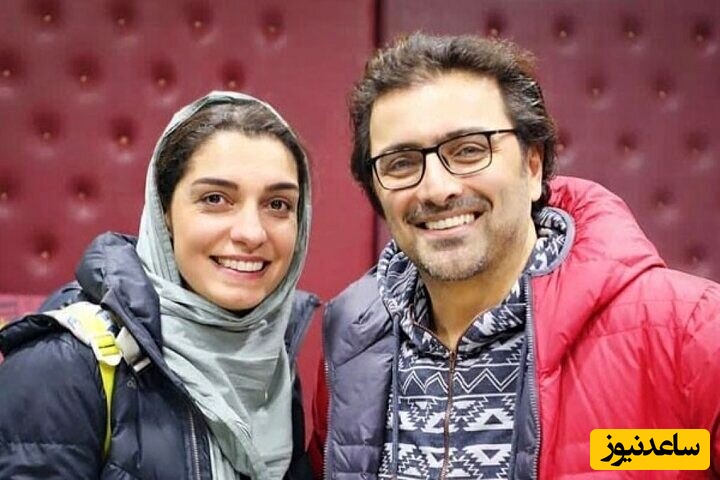 آلبوم تصاویر زیبای جشن عقد امین زندگانی و الیکا عبدالرزاقی +عکس/هدیه تهرانی هم بودند...