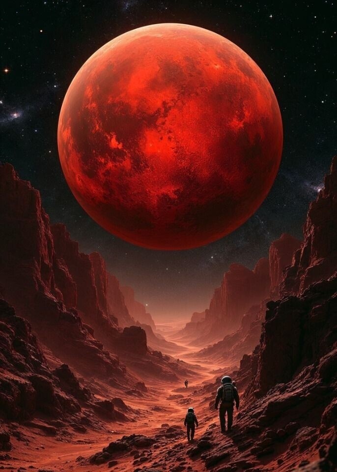 ویدیو / صدای اسرارآمیز از "مریخ"؛ گوش دادن به اسرار سرخ‌ترین سیاره منظومه شمسی از دل سکوتی بی‌پایان