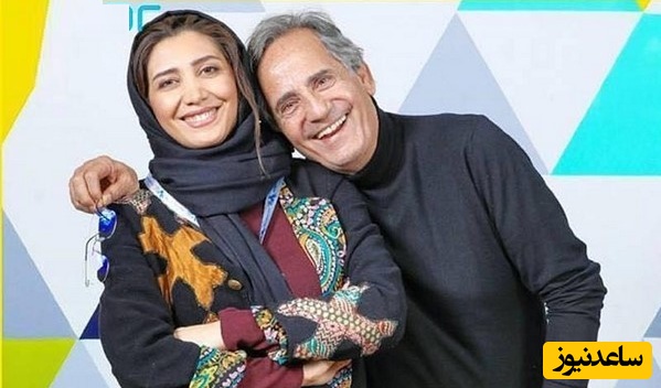 عکس صمیمی نیکی، دختر مجید مظفری، با شیلا خداداد و شقایق فراهانی