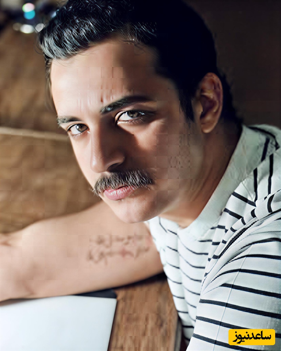 (عکس) جنجال تازه در اینستاگرام/ در پی حواشی این روز ها عکس تولد علی شادمان کاربران را غافلگیر کرد!