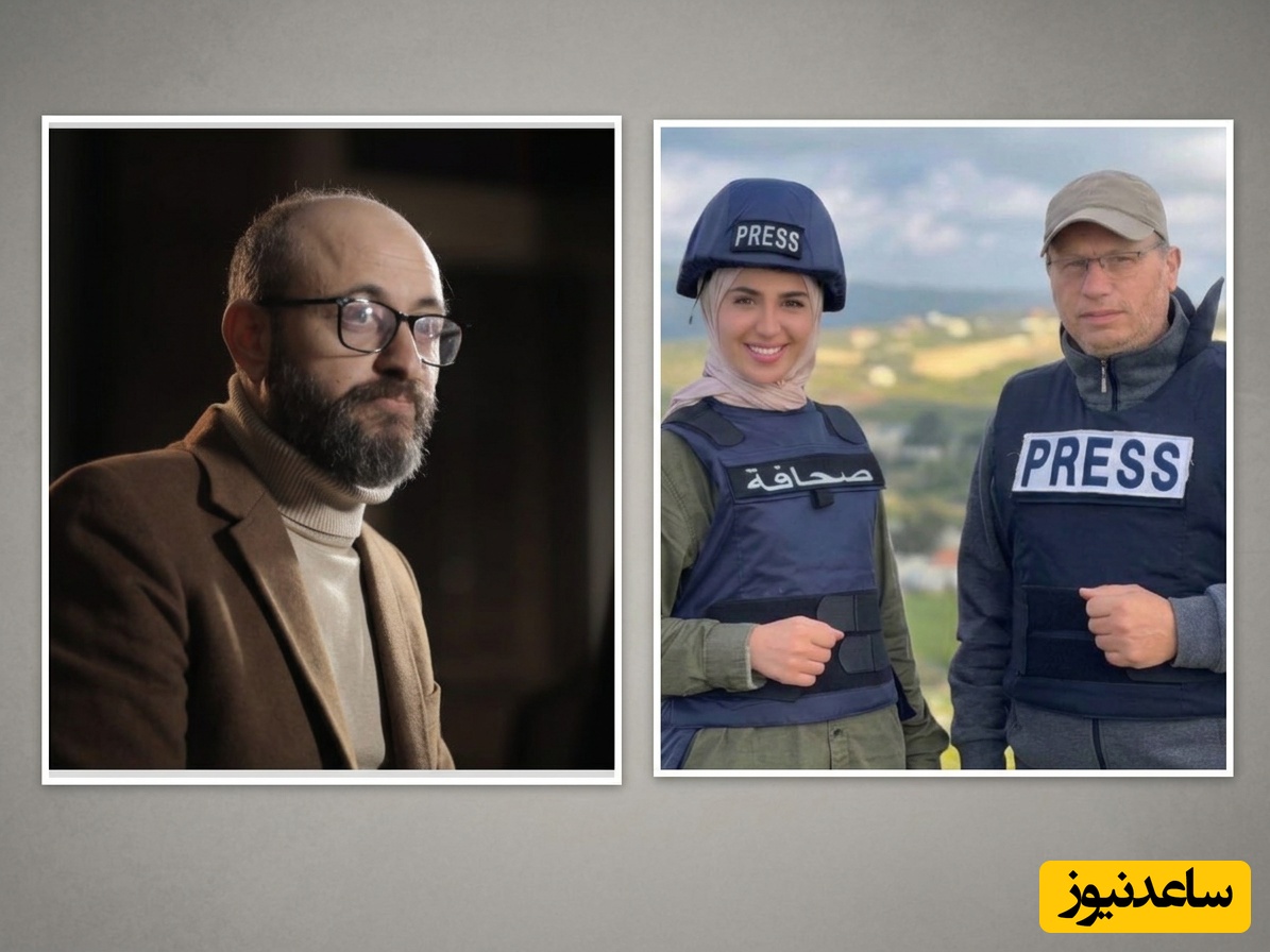 (عکس) واکنش جسورانه کاریکاتوریست یمنی به ترور خبرنگاران المنار و المیادین