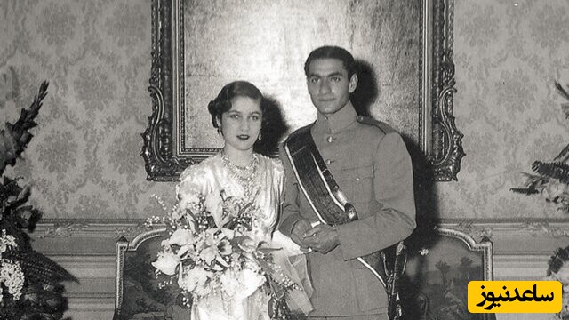 روزی که قانون اساسی ایران برای هوسرانی محمدرضا شاه پهلوی با شاهزاده خانم مصری تغییر کرد +فیلم