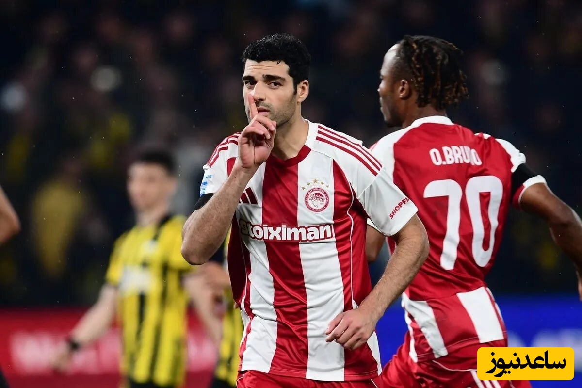 واکنش مهدی طارمی به کشتار دانش‌آموزان مینابی + عکس