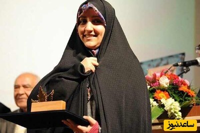معاون امور زنانِ رئیس‌جمهور حتما باید چادری باشد؟؛ زهرا بهروزآذر جواب می‌دهد+ویدیو