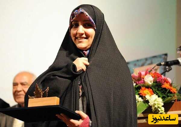 معاون امور زنان رئیس‌جمهور حتما باید چادری باشد؟؛ زهرا بهروزآذر جواب می‌دهد+ویدیو