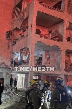 سخت ترین شب برای اسرائیل امشب رقم خورد! گنبد به ظاهر آهنین از کار افتاد و شهرهای اسرائیل با خاک یکسان شدند