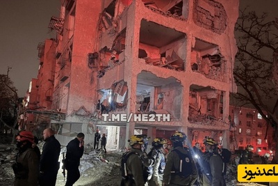 سخت ترین شب برای اسرائیل امشب رقم خورد! گنبد به ظاهر آهنین از کار افتاد و شهرهای اسرائیل با خاک یکسان شدند