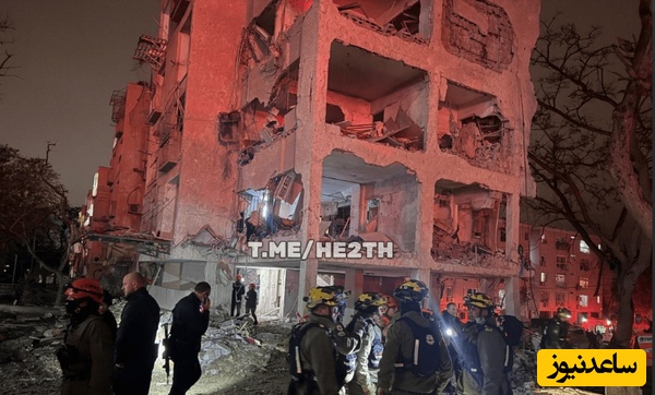 سخت ترین شب برای اسرائیل امشب رقم خورد! گنبد به ظاهر آهنین از کار افتاد و شهرهای اسرائیل با خاک یکسان شدند