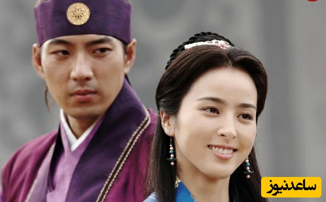 برادر خطاب کردن جومونگ توسط سوسانو» در پشت صحنه سریال جومونگ