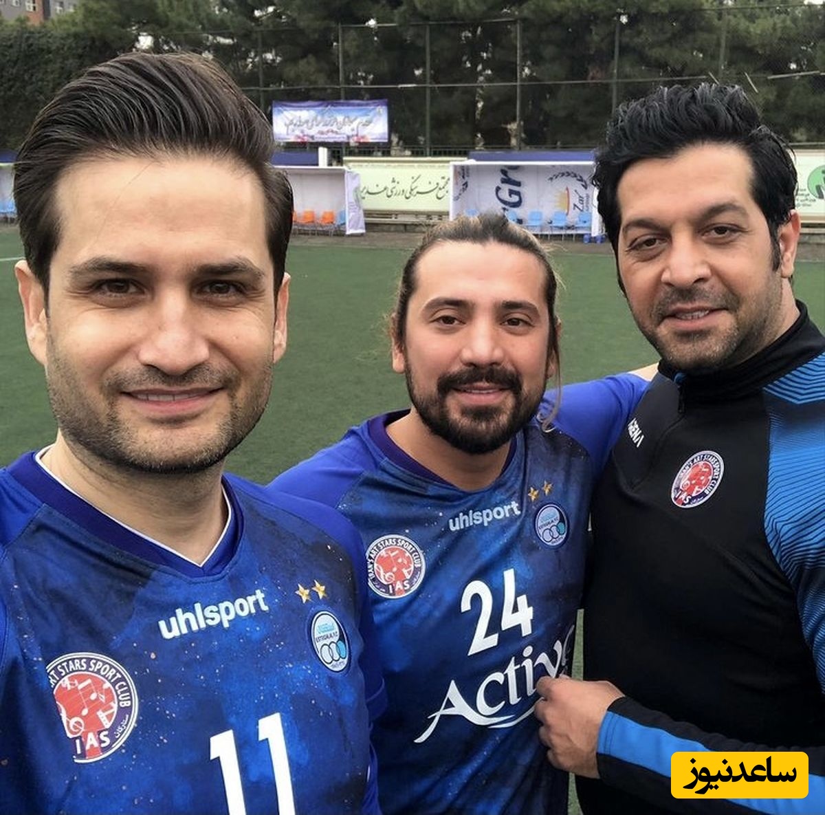 جواب قاطع کامران تفتی به سوال پرسپولیسی ها: حتی اگه بگن باید بازیگری رو بخاطر استقلال بذارم کنار اینکار رو میکنم+فیلم