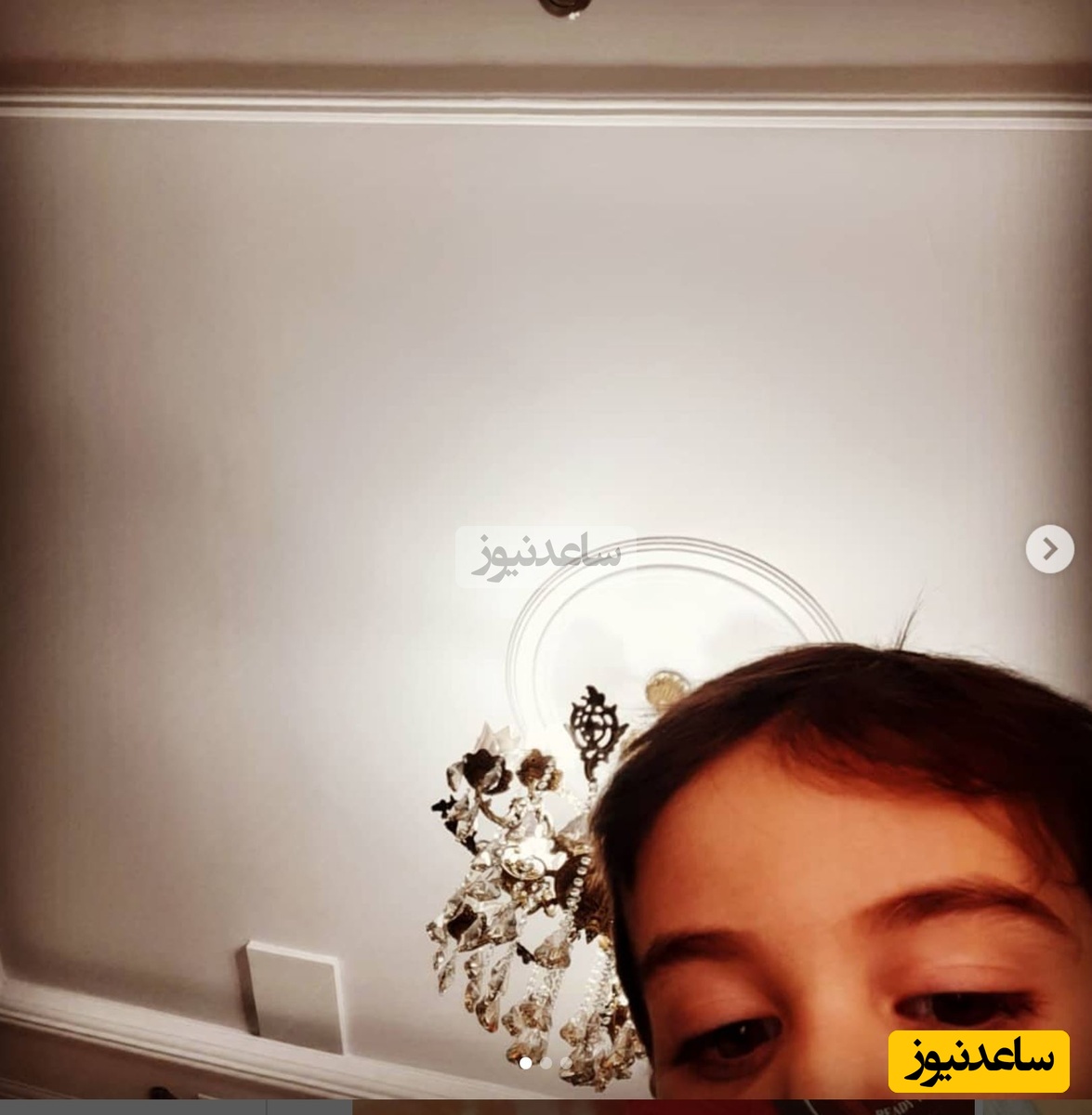 پسر سحر امامی