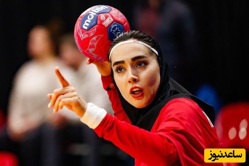 عکس امروز بازیکنان مسابقات هندبال زنان در قهرمانی جهان