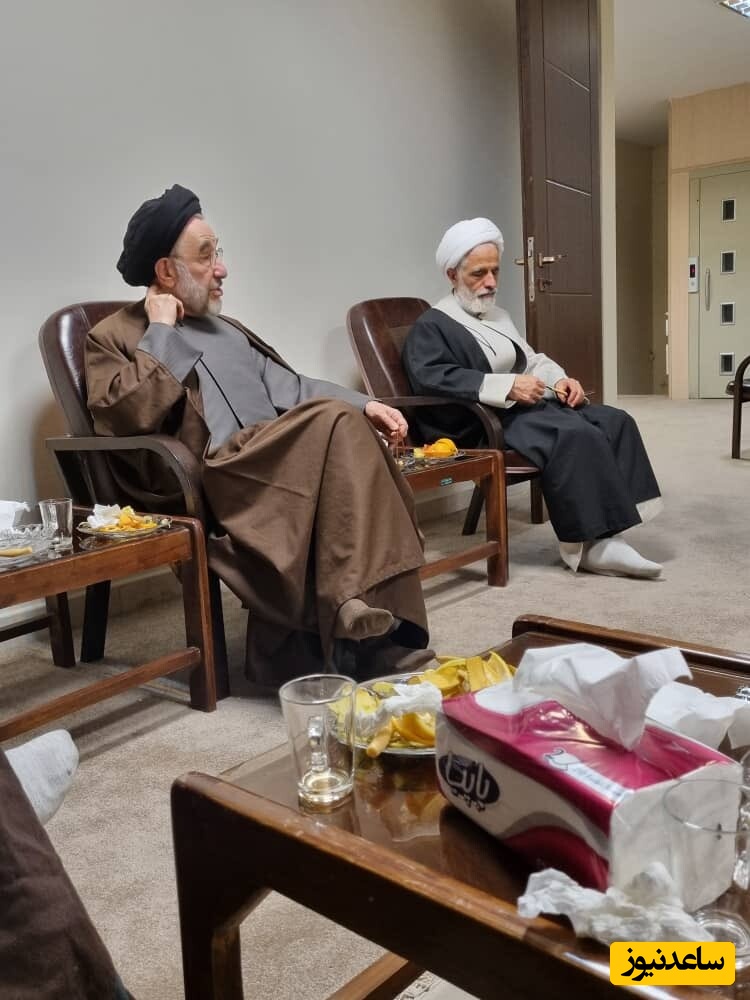 سیدمحمد خاتمی