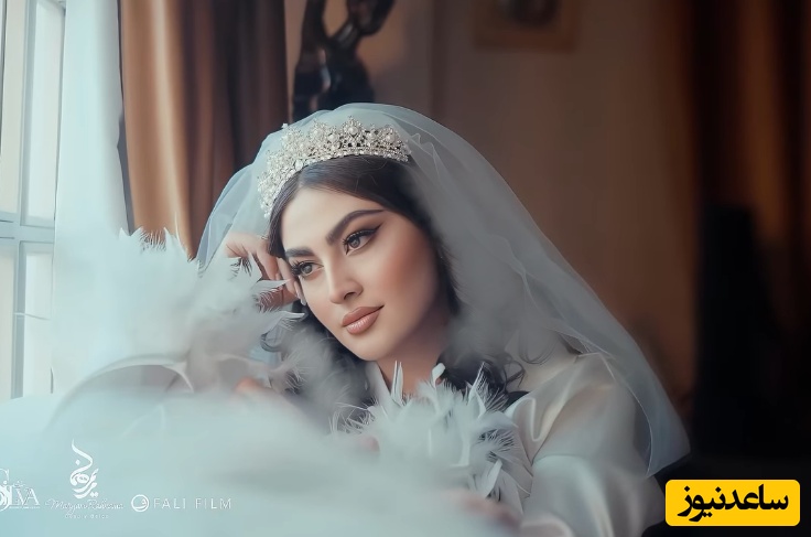 مقایسه زیبای اکسسوری عروس، دسته گل و تاج زیبای بازیگران و هنرمندان ایرانی/ مریم مومن فریبا نادری، نرگس محمدی، متین ستوده، مینا مختاری، هانیه غلامی، مونا کرمی، شیدا خلیق و...