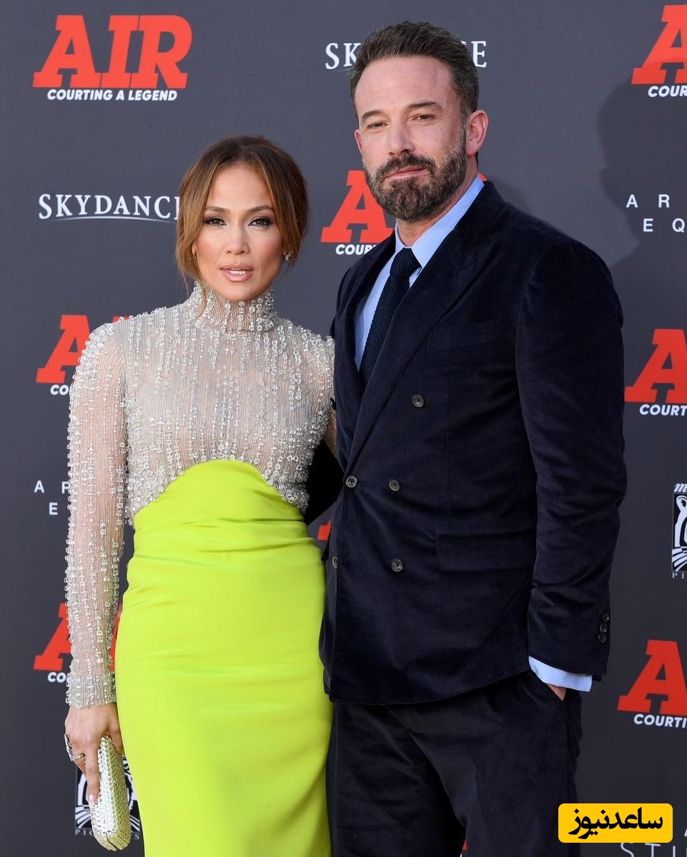 دلیل اصلی پایان عشق و عاشقی جنیفر لوپز و همسرش بن افلک بالاخره فاش شد! ماجرا چه بود؟