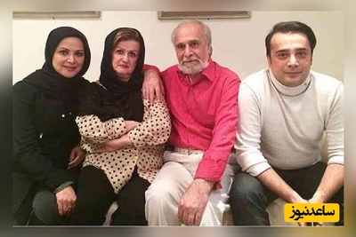 آلبوم تصاویر زیبای جشن عروسی مجلل پدر و مادر سپند امیر سلیمانی در واقعیت+عکس