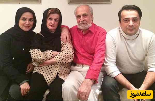 آلبوم تصاویر زیبای جشن عروسی مجلل پدر و مادر سپند امیر سلیمانی در واقعیت+عکس