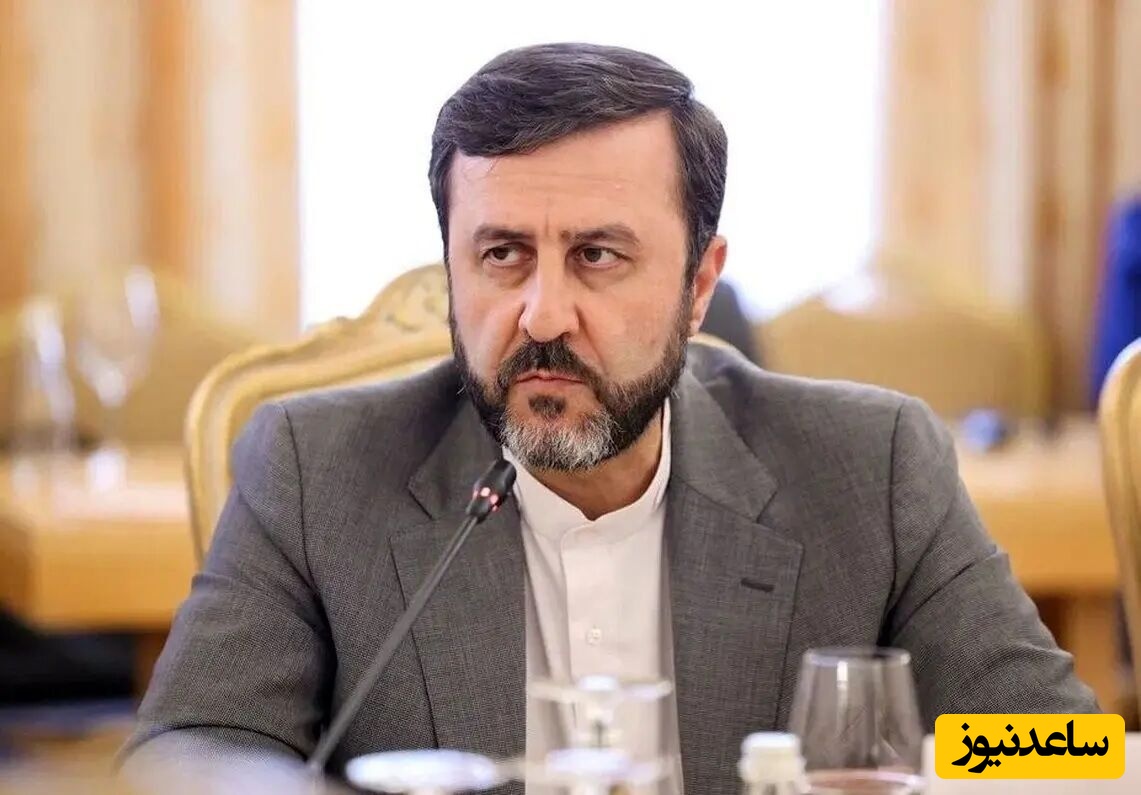 هشدار ایران به فرانسه و 34 کشور دیگر: نزدیک تنگه هرمز بیایید میخورید؛ روایت معاون عراقچی از تقاضای آمریکا برای مذاکره
