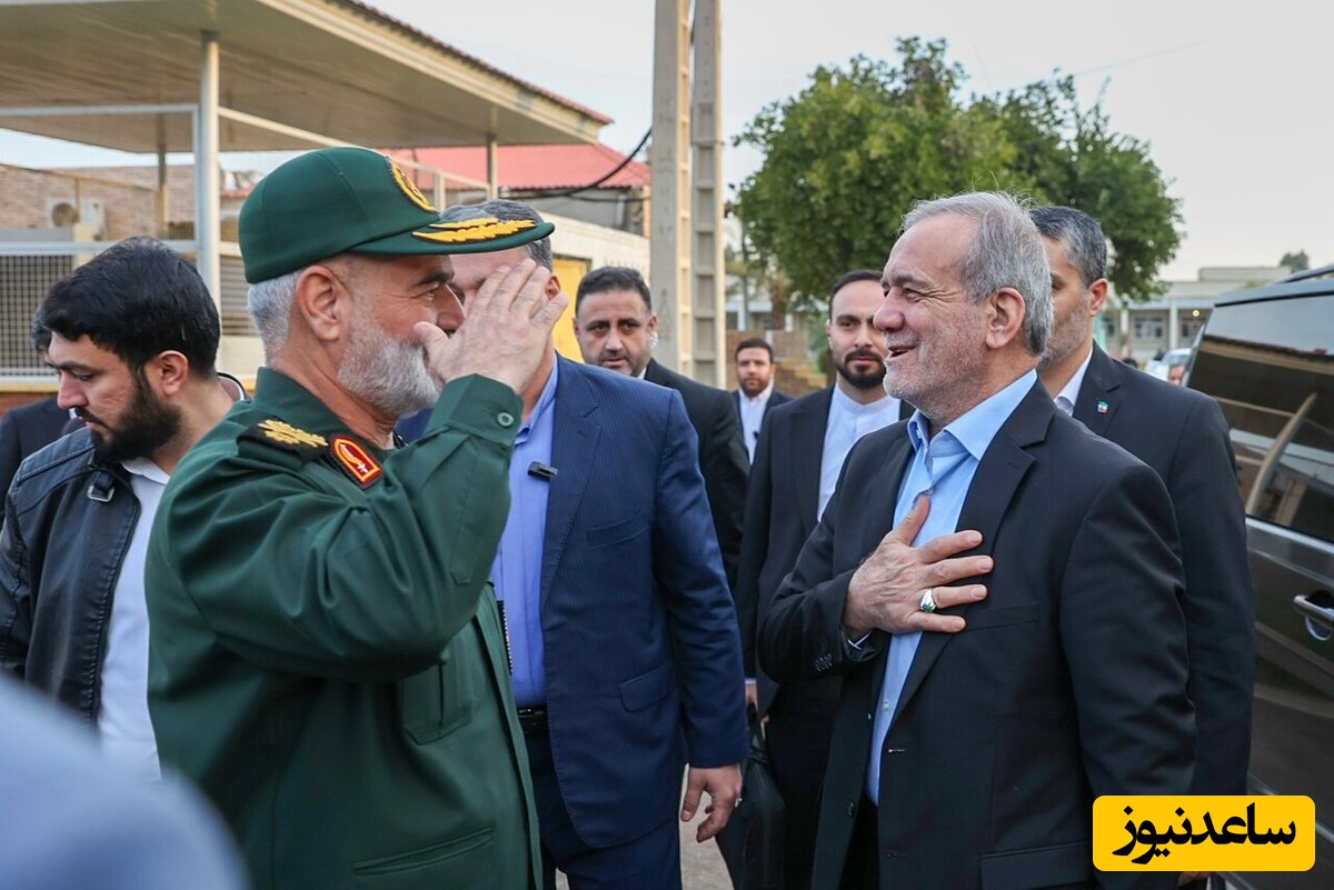 اشتباهات لفظی پزشکیان زیر ذره‌بین سپاه؛ عبارت‌های بکار برده شده توسط مقامات سیاسی گاه سرنوشت کشورها و جوامع را....