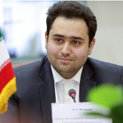 تیکه سنگین داماد روحانی به دلار 50 هزار تومانی رئیسی + عکس