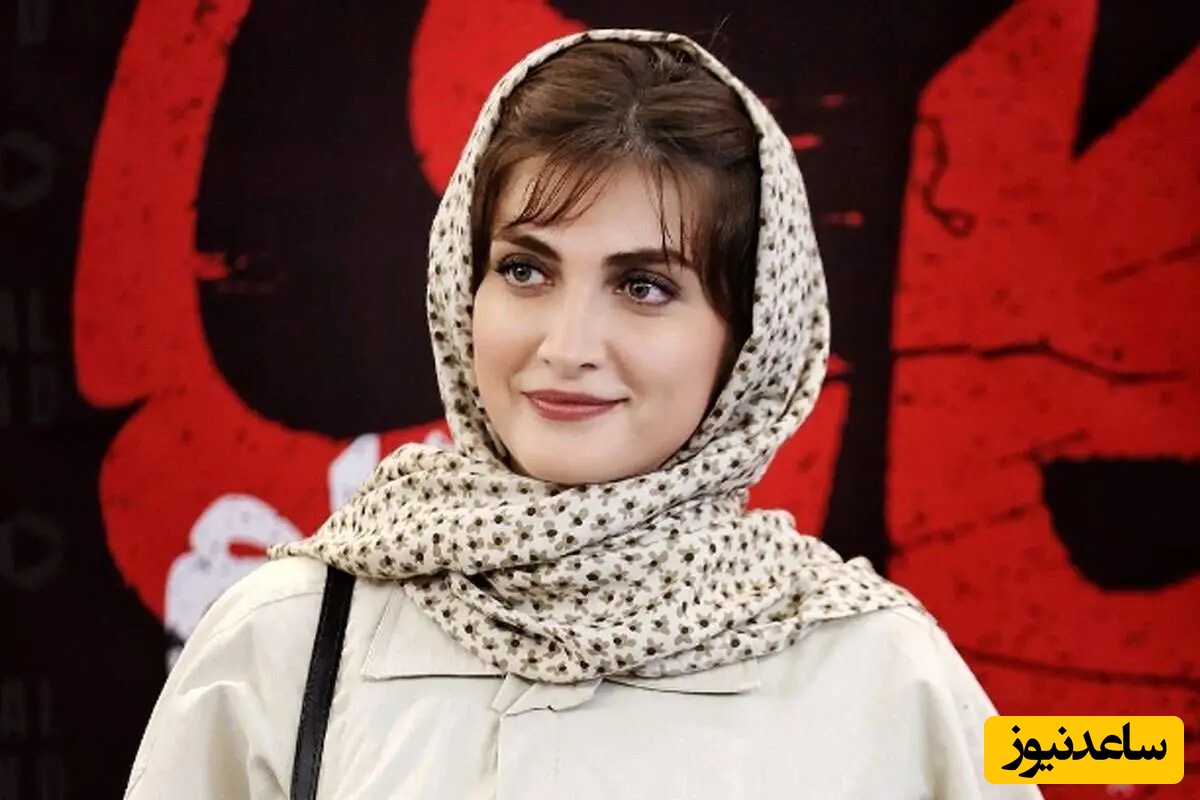 استایل عجیب الناز ملک، با پوشش تخیلی- فانتزی در تالار وحدت+ عکس