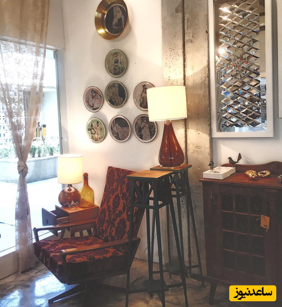 منزل صابر ابر