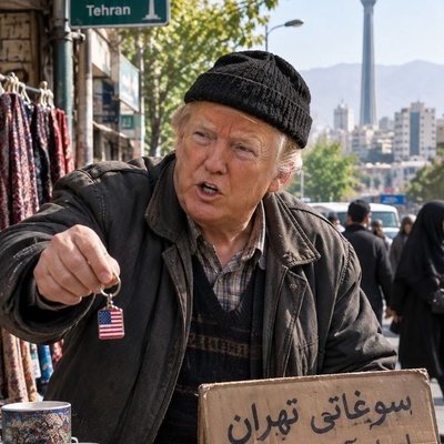 ببینید | اعتراف رئیس جمهور آمریکا درباره کشورش: ما زندگی مردم را نابود می‌کریم