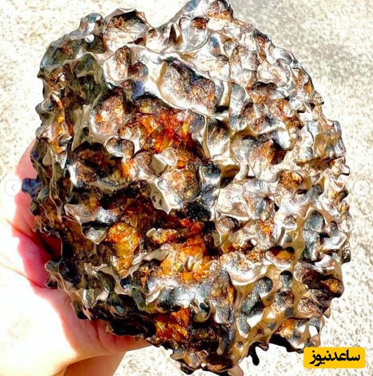 برای نخستین بار در تاریخ، سقوط شهاب‌سنگی که از سیاره زمین قدیمی‌تر است! + فیلم لحظه سقوط