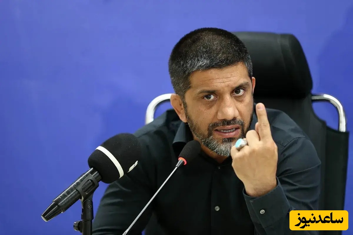 (ویدیو) دبیر : معاون پزشکیان روز جمعه 5:30 صبح آمد دفتر من، فهمیدم کاریه! / مدیر که باشی، هم نخبه‌ها مهاجرت نمیکنند، هم تو کشتی قهرمان میشیم ...