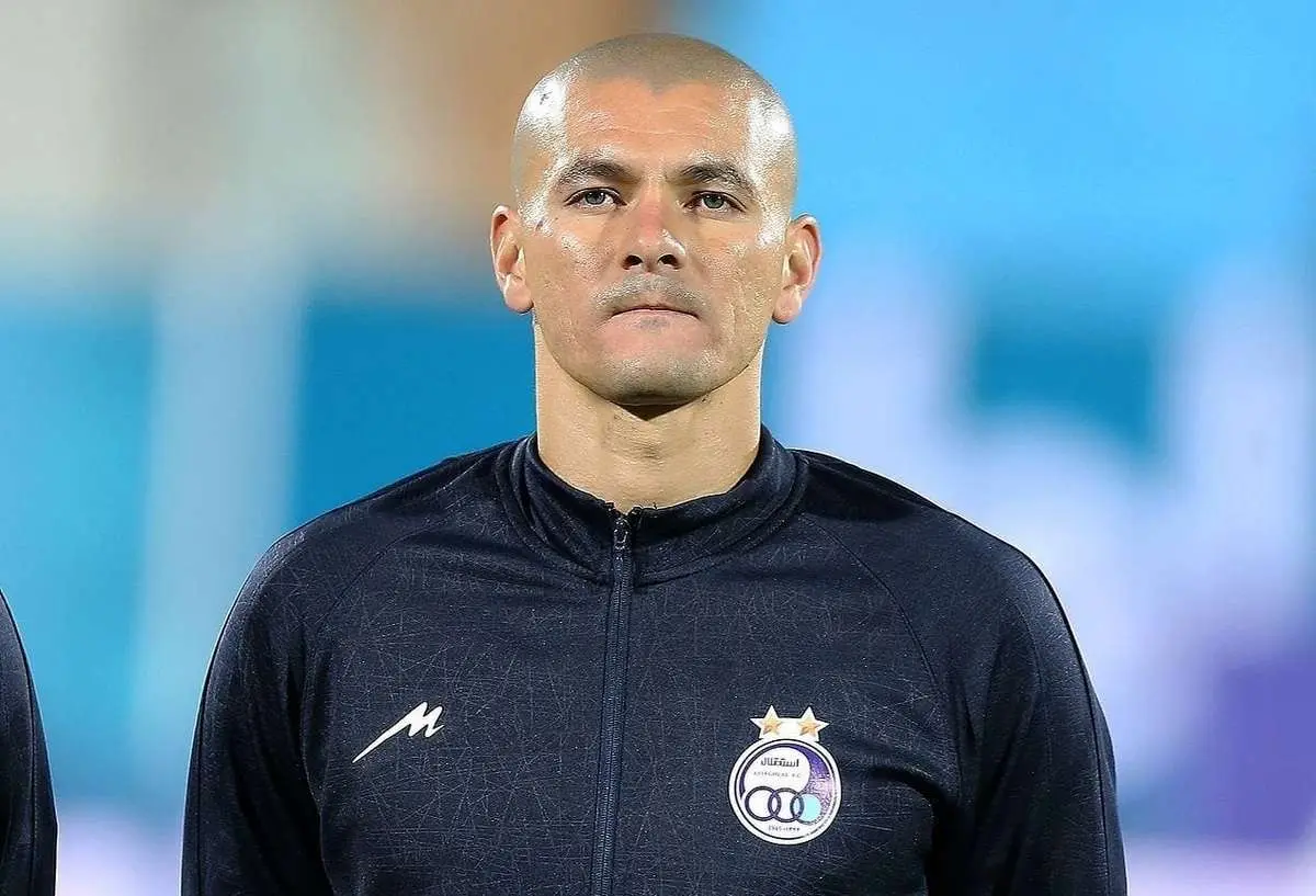 پیام همدردی رافائل سیلوا با مردم ایران بعد حمله جنایتکارانه اسرائیل به ایران+عکس