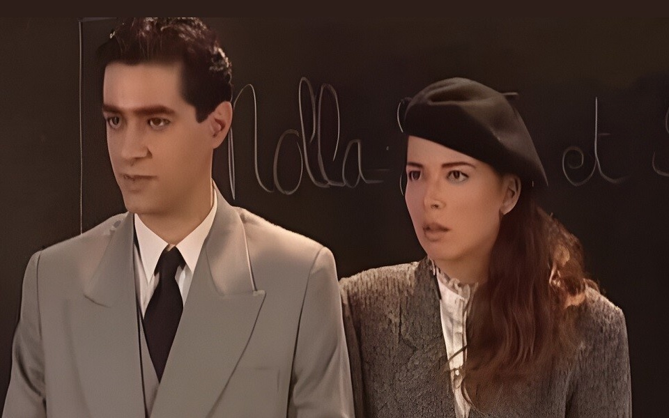 ویدئو| سکانسی ناب و نوستالژیک از جدال حبیب و سارا در شاهکار فراموش‌نشدنی «مدار صفر درجه»/ شهاب حسینی بدجوری کنف شد😁